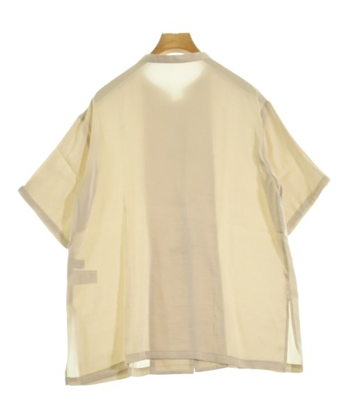 Simplicite（シンプリシテ）ブラウス ベージュ サイズ:F レディース/2200612831094