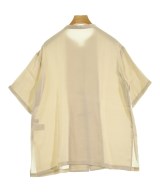 Simplicite（シンプリシテ）ブラウス ベージュ サイズ:F レディース/2200612831094