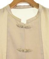 Simplicite（シンプリシテ）ブラウス ベージュ サイズ:F レディース/2200612831094