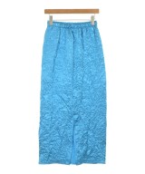 Simplicite（シンプリシテ）ロング・マキシ丈スカート 青 サイズ:-(M位) レディース/2200618302062