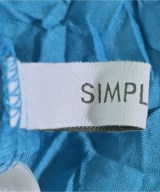 Simplicite（シンプリシテ）ロング・マキシ丈スカート 青 サイズ:-(M位) レディース/2200618302062