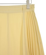 Simplicite（シンプリシテ）ロング・マキシ丈スカート 黄 サイズ:-(M位) レディース/2200618627028