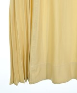 Simplicite（シンプリシテ）ロング・マキシ丈スカート 黄 サイズ:-(M位) レディース/2200618627028