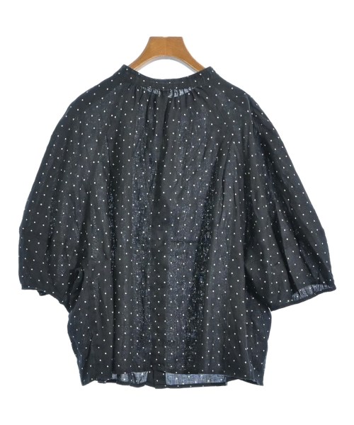 Simplicite（シンプリシテ）ブラウス 黒 サイズ:F レディース/2200618822058