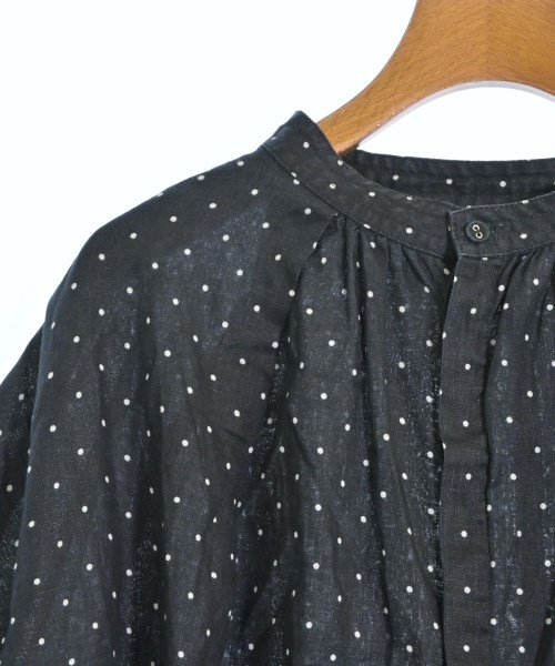 Simplicite（シンプリシテ）ブラウス 黒 サイズ:F レディース/2200618822058