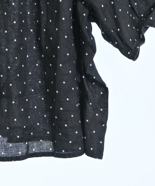 Simplicite（シンプリシテ）ブラウス 黒 サイズ:F レディース/2200618822058