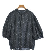 Simplicite（シンプリシテ）ブラウス 黒 サイズ:F レディース/2200618822058