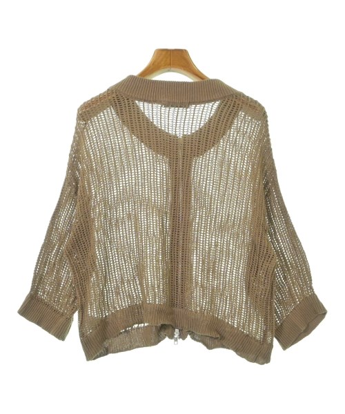 Simplicite（シンプリシテ）カーディガン 茶 サイズ:F レディース/2200619025021