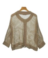 Simplicite（シンプリシテ）カーディガン 茶 サイズ:F レディース/2200619025021