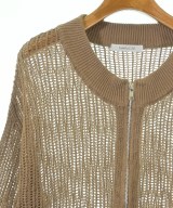 Simplicite（シンプリシテ）カーディガン 茶 サイズ:F レディース/2200619025021