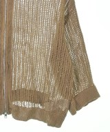 Simplicite（シンプリシテ）カーディガン 茶 サイズ:F レディース/2200619025021