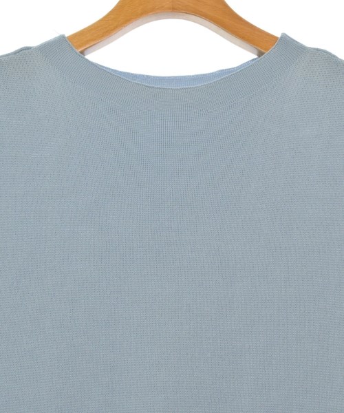 Simplicite（シンプリシテ）ベスト/ノースリーブ 青 サイズ:-(L位) レディース/2200609560082