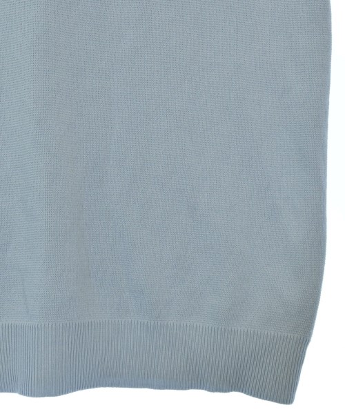 Simplicite（シンプリシテ）ベスト/ノースリーブ 青 サイズ:-(L位) レディース/2200609560082