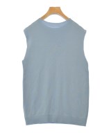 Simplicite（シンプリシテ）ベスト/ノースリーブ 青 サイズ:-(L位) レディース/2200609560082