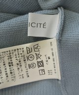 Simplicite（シンプリシテ）ベスト/ノースリーブ 青 サイズ:-(L位) レディース/2200609560082