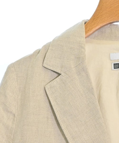 Simplicite（シンプリシテ）ジャケット ベージュ サイズ:F レディース/2200619049072