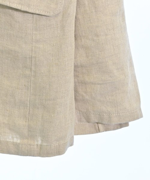 Simplicite（シンプリシテ）ジャケット ベージュ サイズ:F レディース/2200619049072