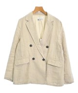 Simplicite（シンプリシテ）ジャケット ベージュ サイズ:F レディース/2200619049072