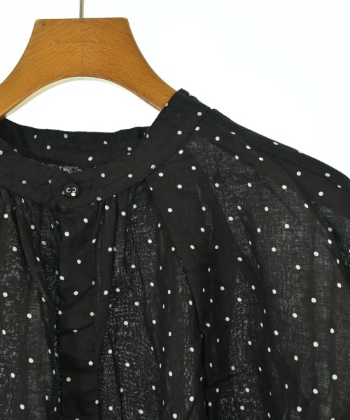 Simplicite（シンプリシテ）カジュアルシャツ 黒 サイズ:F レディース/2200619370053