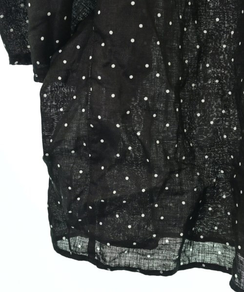 Simplicite（シンプリシテ）カジュアルシャツ 黒 サイズ:F レディース/2200619370053