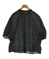 Simplicite（シンプリシテ）カジュアルシャツ 黒 サイズ:F レディース/2200619370053