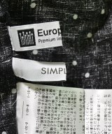 Simplicite（シンプリシテ）カジュアルシャツ 黒 サイズ:F レディース/2200619370053