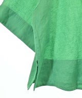 Simplicite（シンプリシテ）ブラウス 緑 サイズ:F レディース/2200619370060