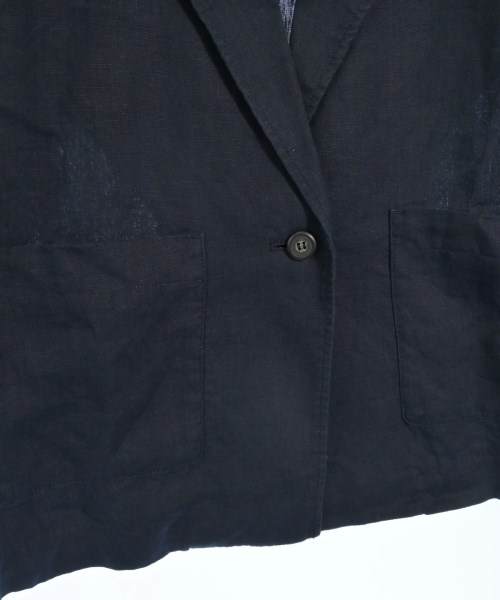 Simplicite（シンプリシテ）ジャケット 紺 サイズ:F レディース/2200611587053