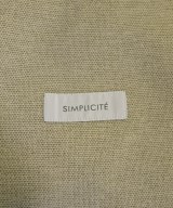 Simplicite（シンプリシテ）ベスト ベージュ サイズ:F レディース/2200610926198