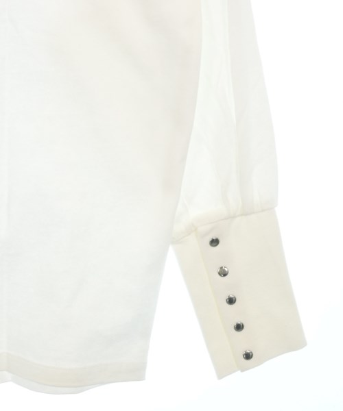 Simplicite（シンプリシテ）Tシャツ・カットソー 白 サイズ:F レディース/2200610926228