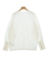 Simplicite（シンプリシテ）Tシャツ・カットソー 白 サイズ:F レディース/2200610926228