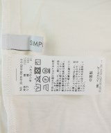Simplicite（シンプリシテ）Tシャツ・カットソー 白 サイズ:F レディース/2200610926228