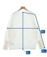 Simplicite（シンプリシテ）Tシャツ・カットソー 白 サイズ:F レディース/2200610926228