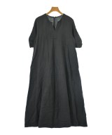 Simplicite（シンプリシテ）ワンピース 黒 サイズ:F レディース/2200614514025