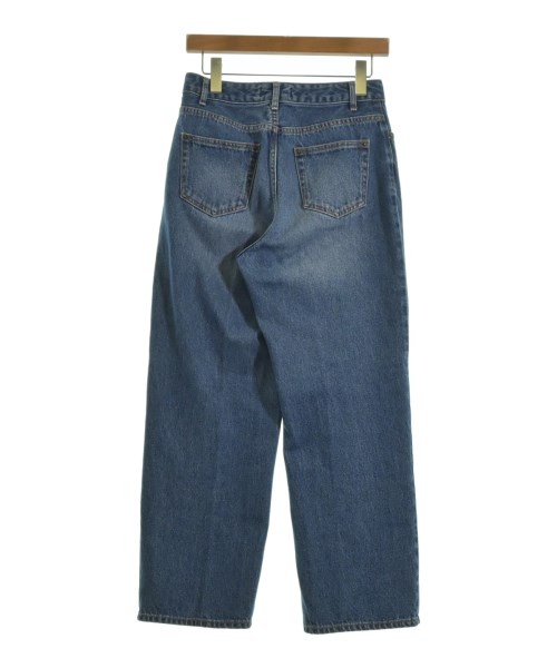 Simplicite（シンプリシテ）デニムパンツ 青 サイズ:M レディース/2200620240031