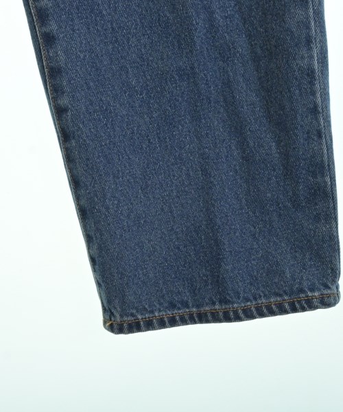 Simplicite（シンプリシテ）デニムパンツ 青 サイズ:M レディース/2200620240031