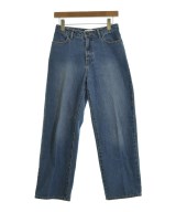 Simplicite（シンプリシテ）デニムパンツ 青 サイズ:M レディース/2200620240031