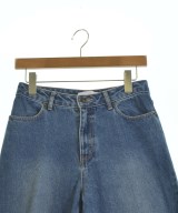 Simplicite（シンプリシテ）デニムパンツ 青 サイズ:M レディース/2200620240031