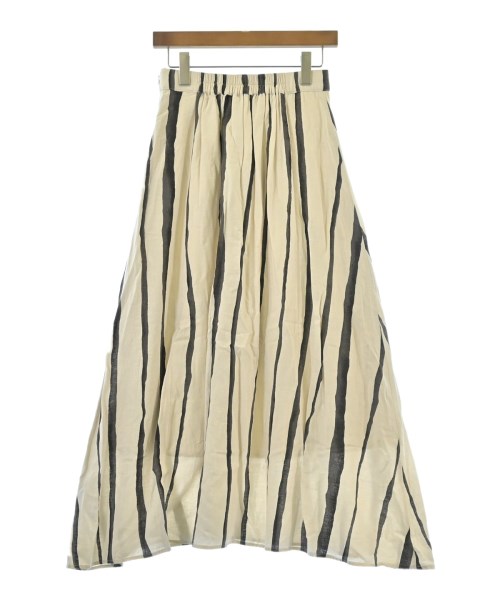 Simplicite（シンプリシテ）ロング・マキシ丈スカート 白 サイズ:-(S位) レディース/2200619377014