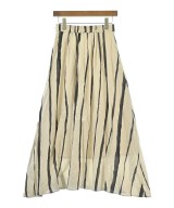 Simplicite（シンプリシテ）ロング・マキシ丈スカート 白 サイズ:-(S位) レディース/2200619377014