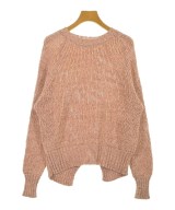 Simplicite（シンプリシテ）ニット・セーター ピンク サイズ:F レディース/2200611020352