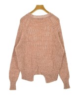 Simplicite（シンプリシテ）ニット・セーター ピンク サイズ:F レディース/2200611020352