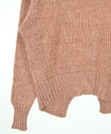 Simplicite（シンプリシテ）ニット・セーター ピンク サイズ:F レディース/2200611020352