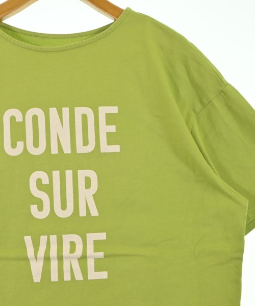 Simplicite（シンプリシテ）Tシャツ・カットソー 緑 サイズ:-(M位) レディース/2200611020444