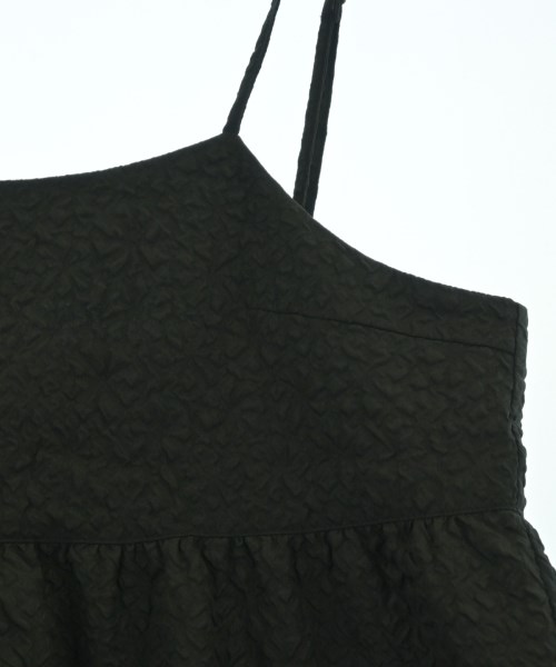 Simplicite（シンプリシテ）ブラウス 黒 サイズ:-(M位) レディース/2200618040162