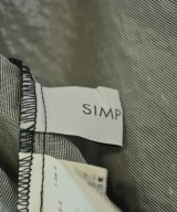 Simplicite（シンプリシテ）ブラウス 黒 サイズ:-(M位) レディース/2200618040162