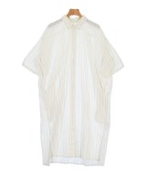 Simplicite シャツワンピース