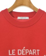 Simplicite（シンプリシテ）ニット・セーター 赤 サイズ:F レディース/2200600279037