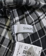 Simplicite（シンプリシテ）ロング・マキシ丈スカート 黒 サイズ:-(M位) レディース/2200601161010