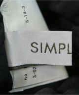 Simplicite（シンプリシテ）ロング・マキシ丈スカート グレー サイズ:F レディース/2200603134012